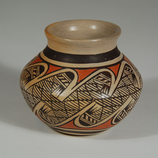 Elva Nampeyo Pottery - C3736G